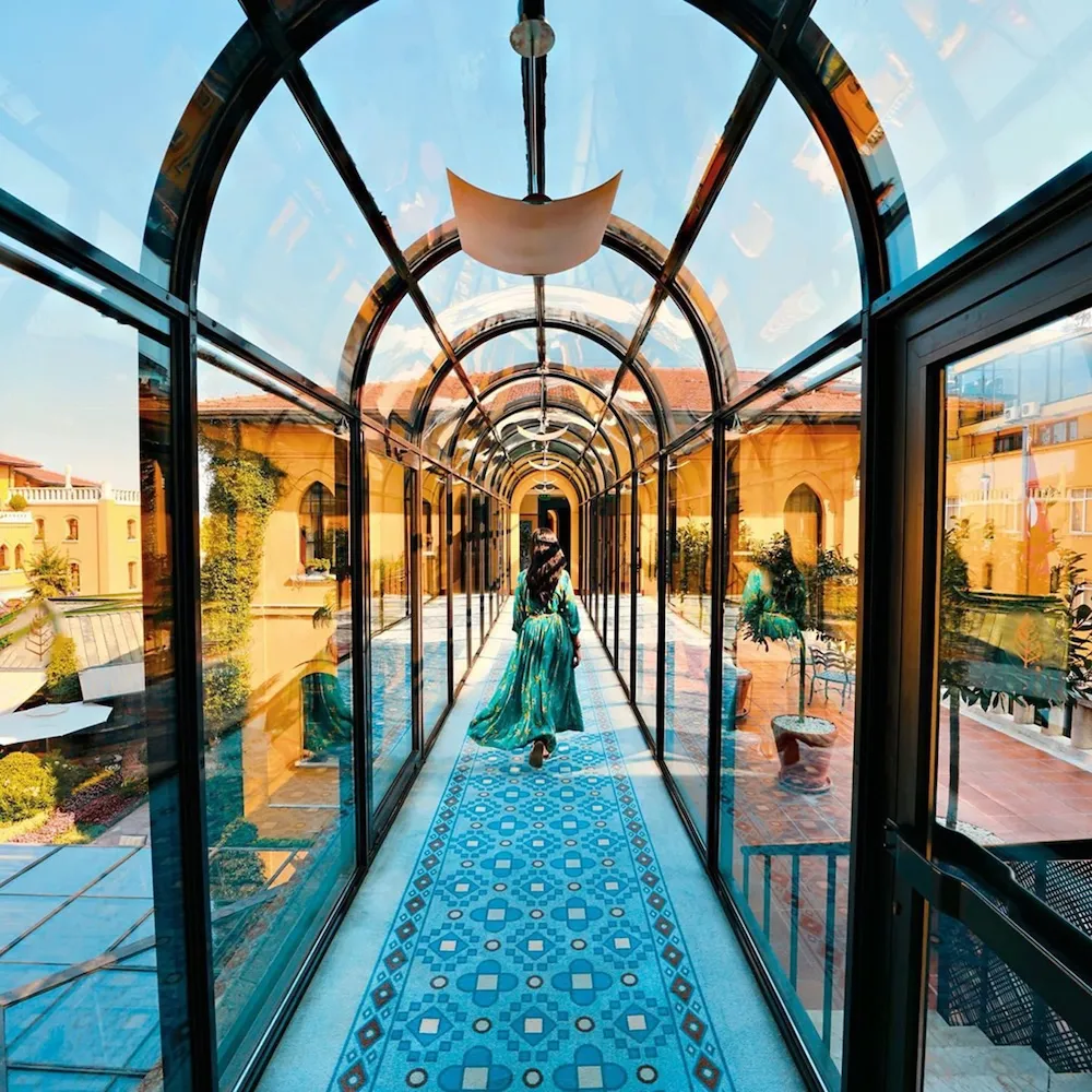 Four Seasons Istanbul Sultanahmet