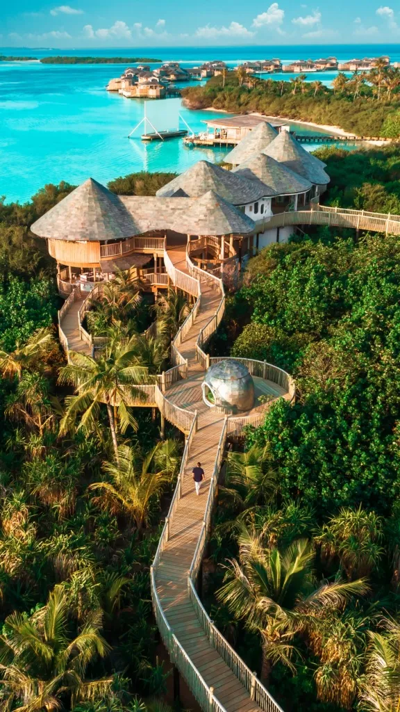 Soneva Jani Spa